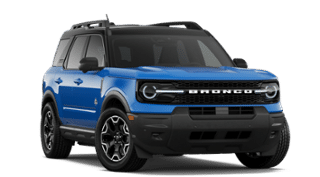 2026 Ford Bronco Sport® External Image 4
